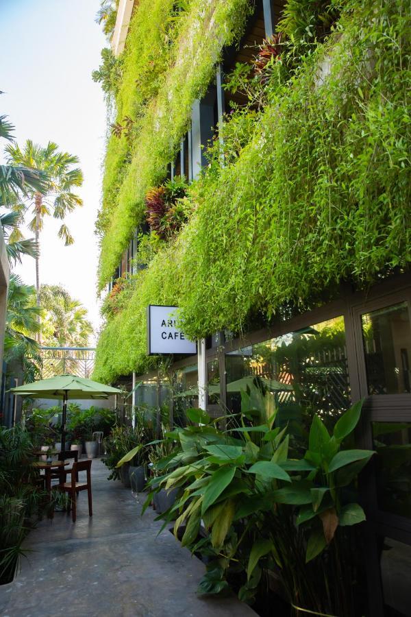 פנום פן Indra Hotel מראה חיצוני תמונה