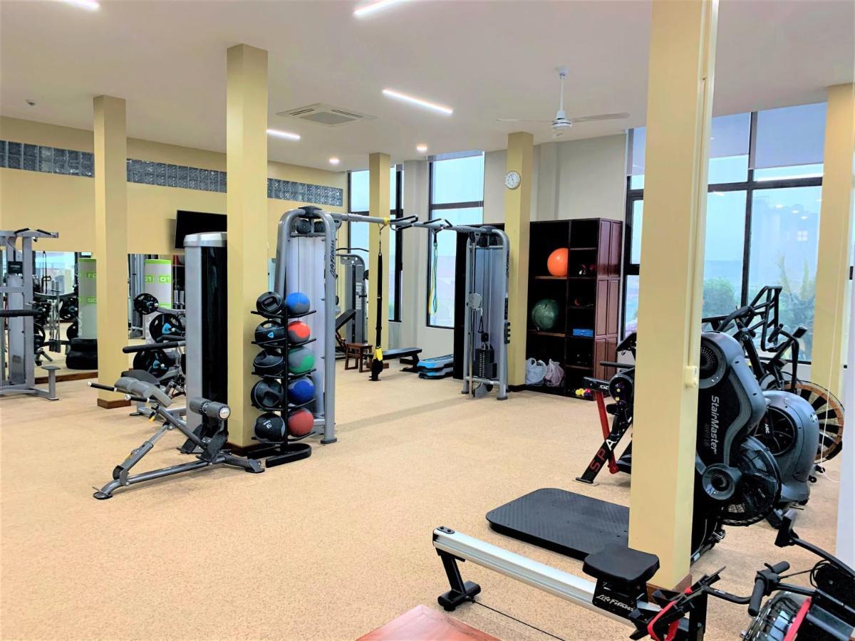 פנום פן Indra Hotel מראה חיצוני תמונה