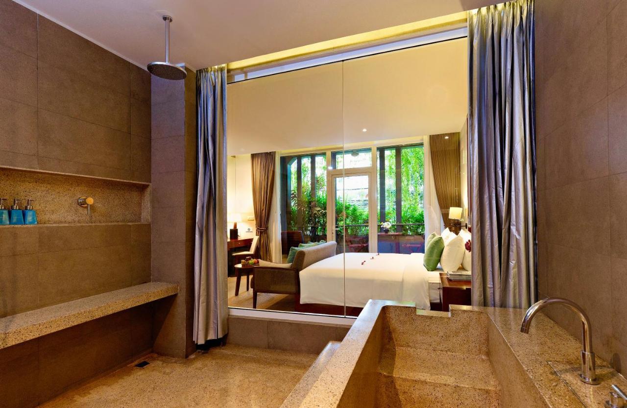 פנום פן Indra Hotel מראה חיצוני תמונה