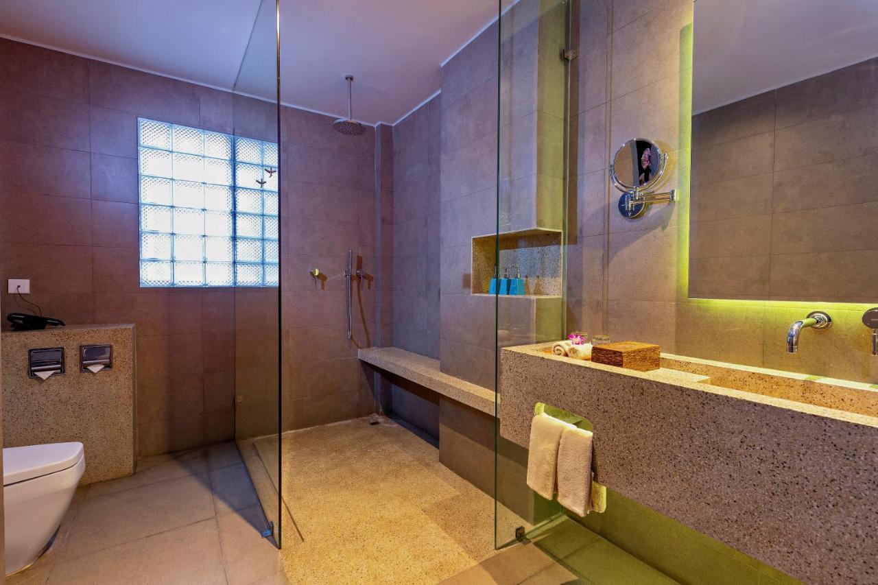 פנום פן Indra Hotel מראה חיצוני תמונה