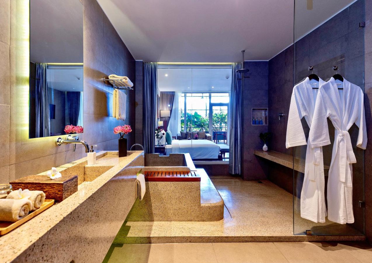 פנום פן Indra Hotel מראה חיצוני תמונה