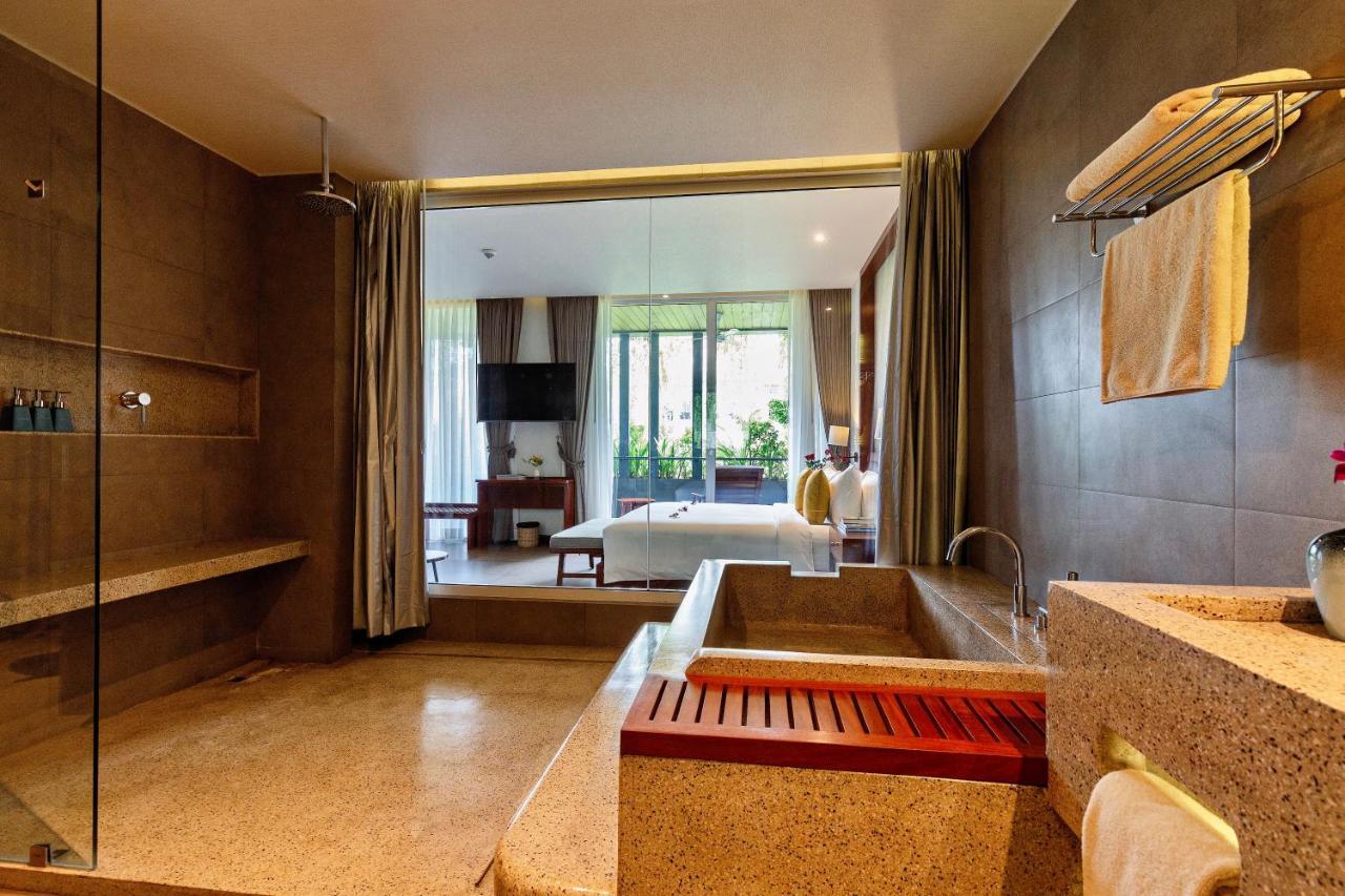 פנום פן Indra Hotel מראה חיצוני תמונה