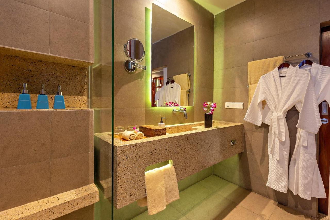 פנום פן Indra Hotel מראה חיצוני תמונה