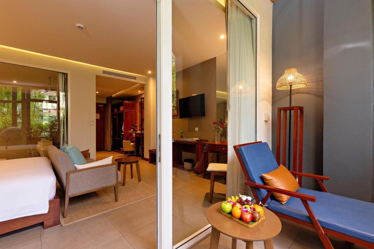 פנום פן Indra Hotel מראה חיצוני תמונה