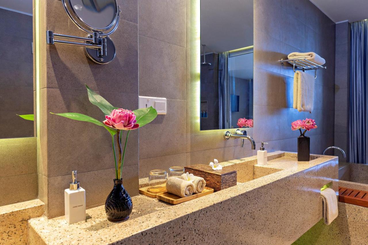 פנום פן Indra Hotel מראה חיצוני תמונה