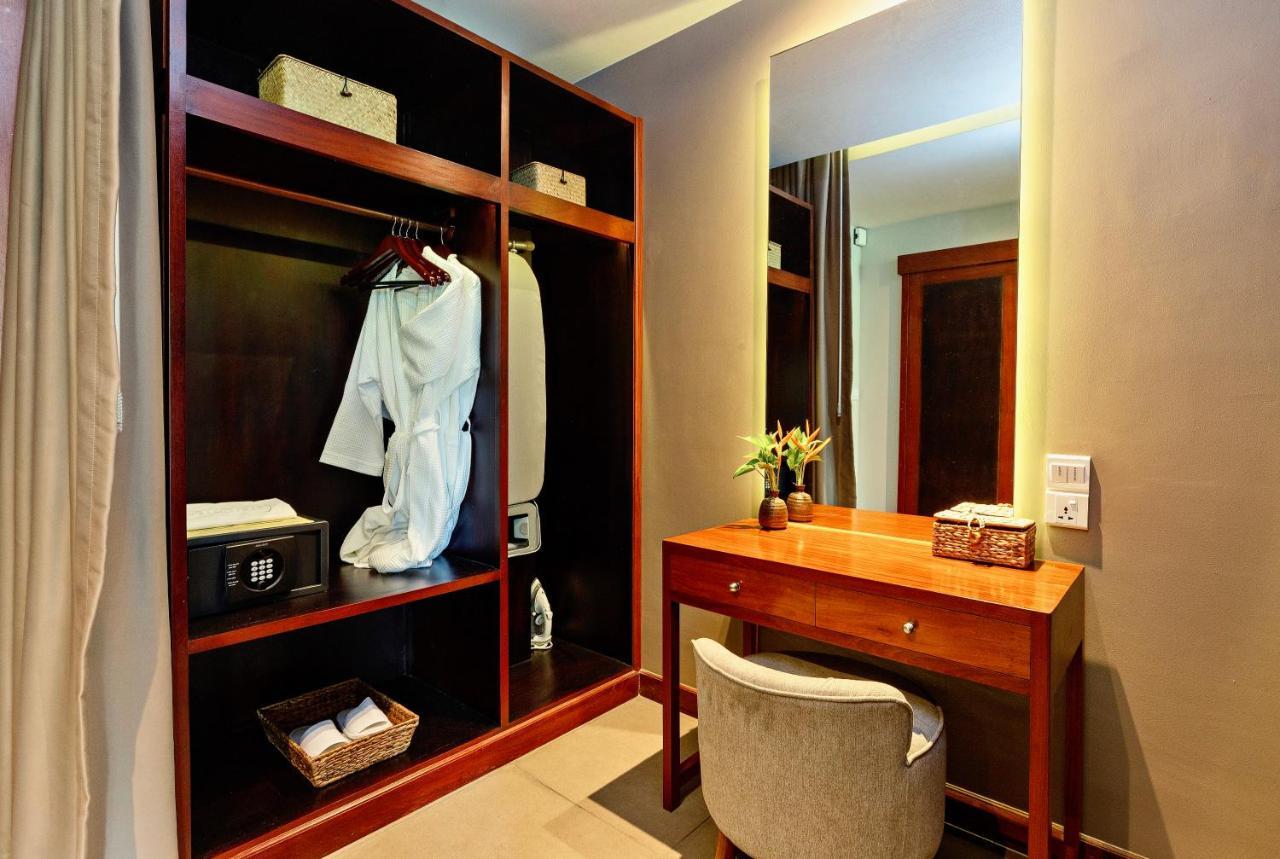 פנום פן Indra Hotel מראה חיצוני תמונה